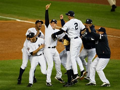when was the yankees last world series